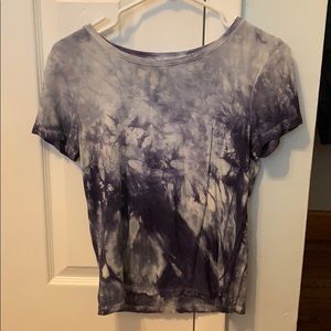 Aerie Tie Dye T Shirt